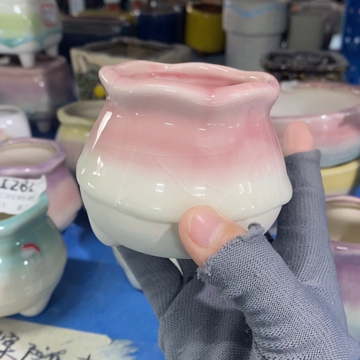 红陶【满10米包邮默认微瑕疵】一个浮力 