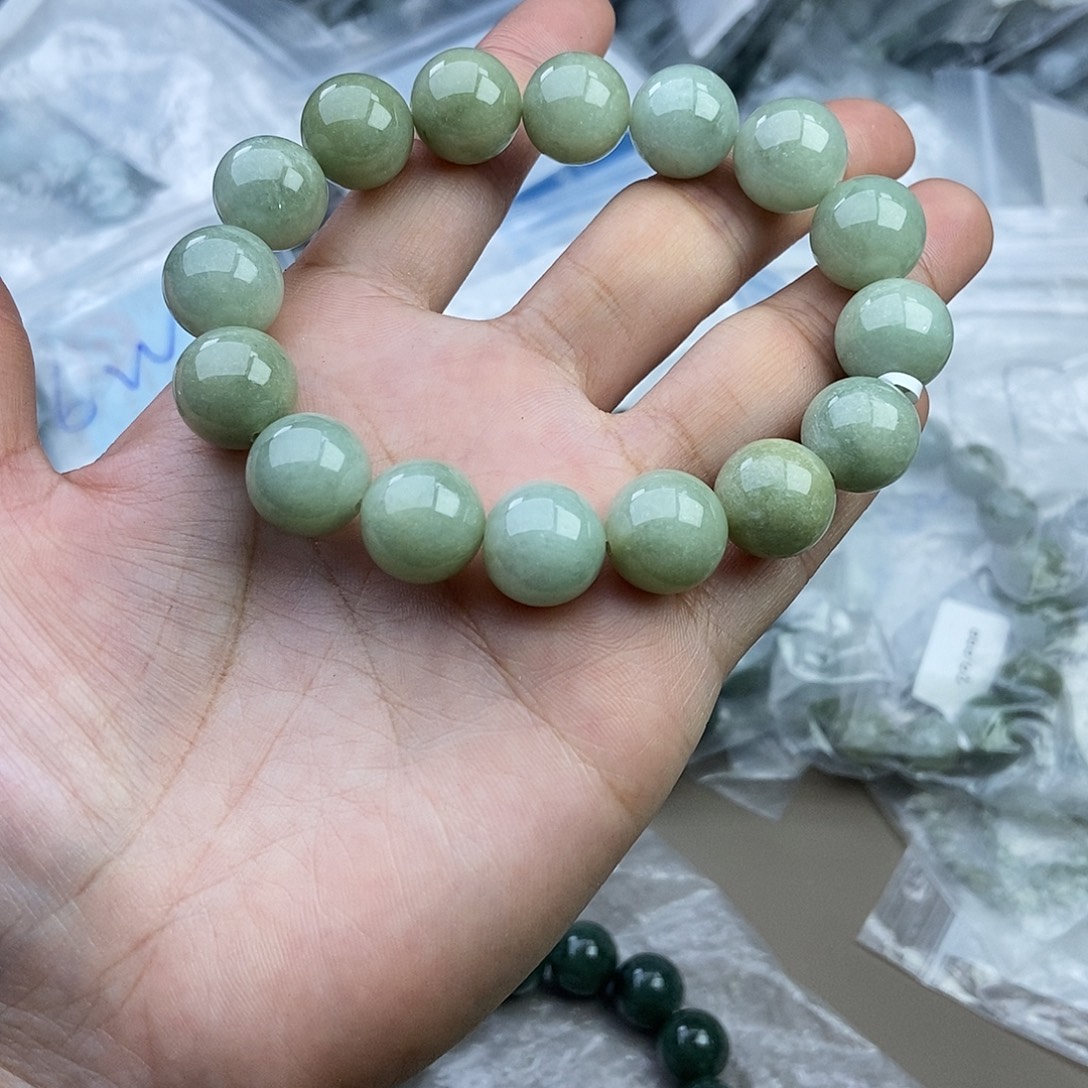 定制翡翠未镶嵌翡翠翡翠