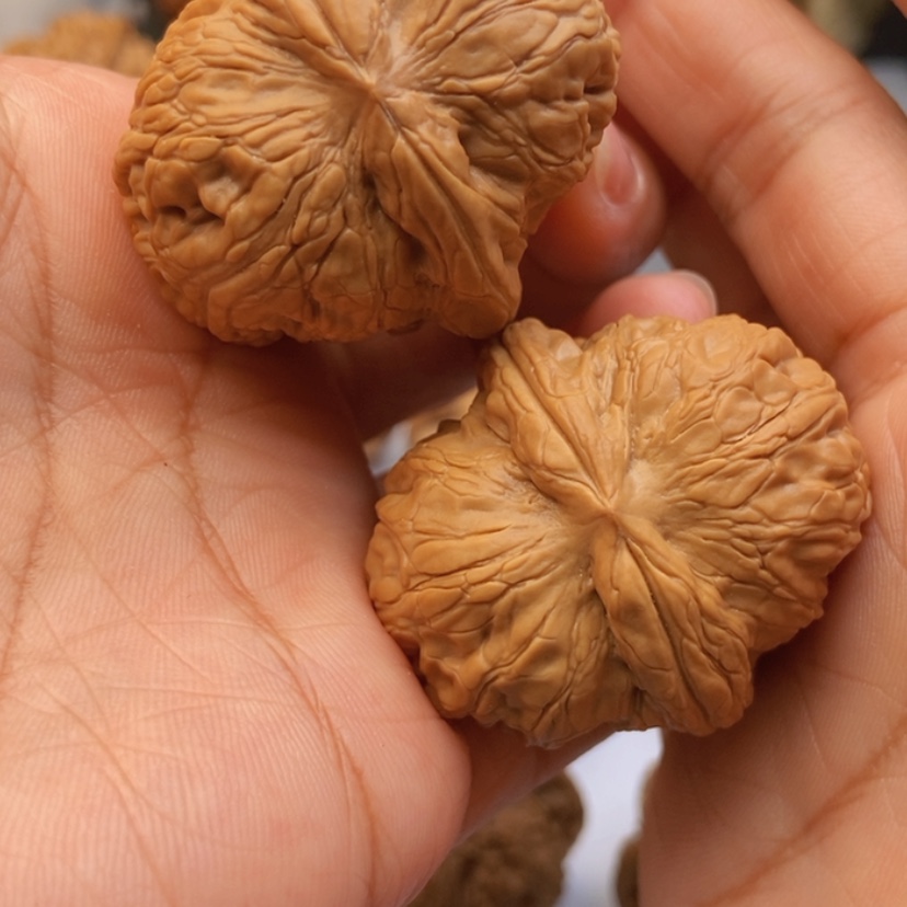 【闪购商品】文玩核桃把件41.5元宝全品