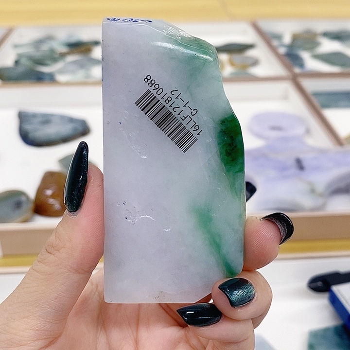 定制翡翠未镶嵌定制翡翠未镶嵌