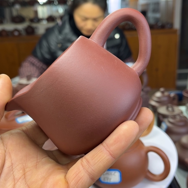 紫砂茶壶紫砂等珍贵