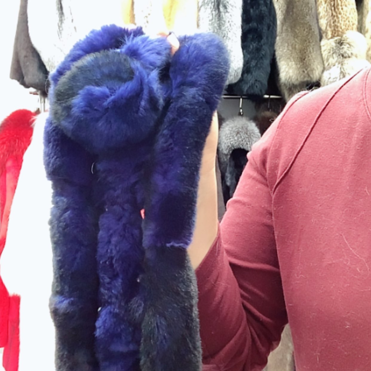 【闪购商品】山羊绒