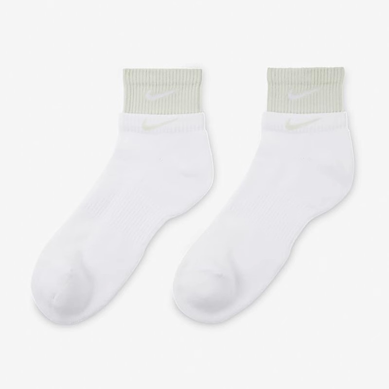 NIKE耐克袜子运动休闲舒适透气男女短袜DH4058-105 D