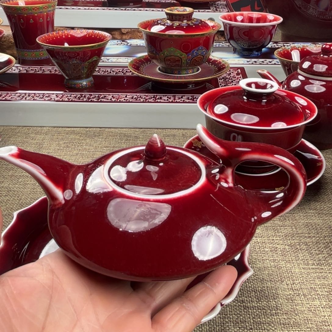 【闪购商品】硬质细瓷景德镇陶瓷微瑕福利