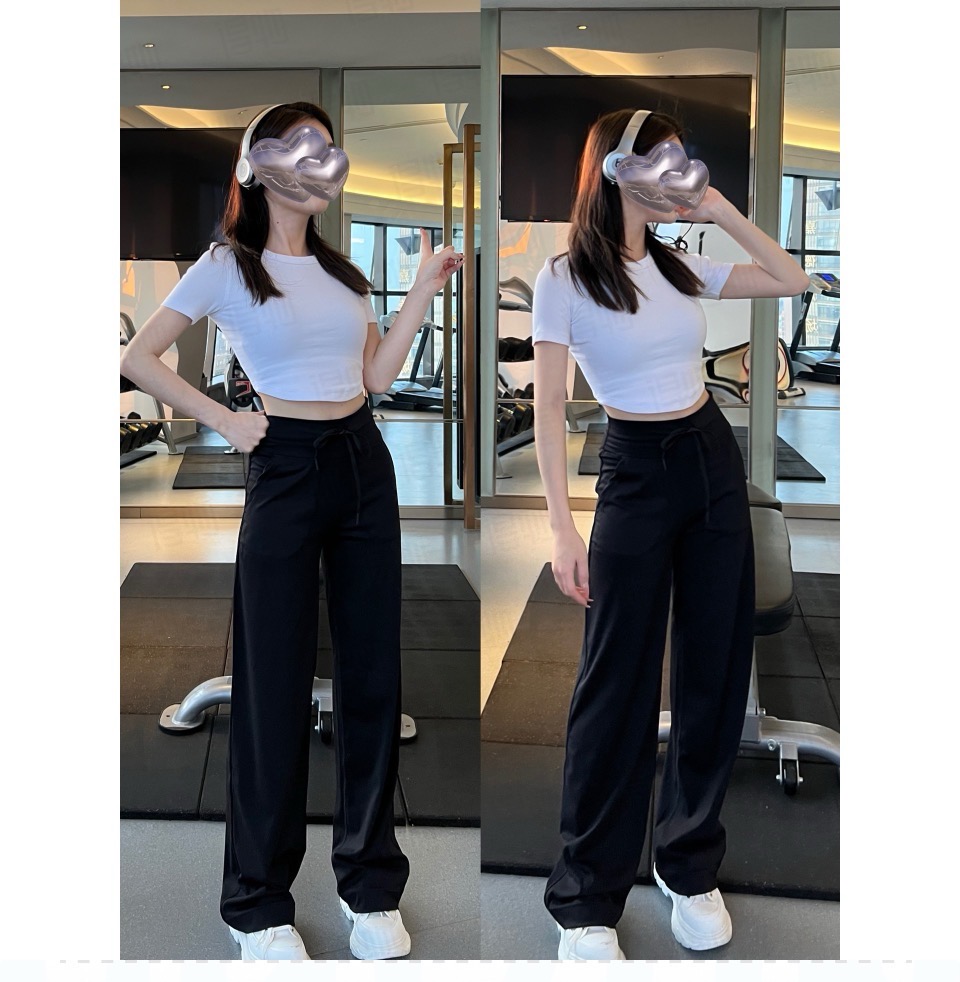 【LUlu】一毛毛一样样 Throwback S 直筒裤 