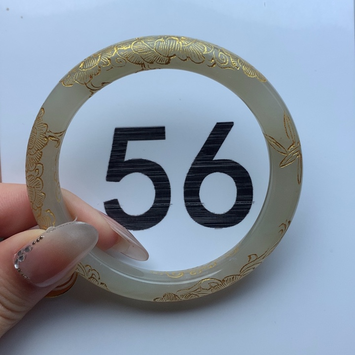 未镶嵌手镯和田玉3