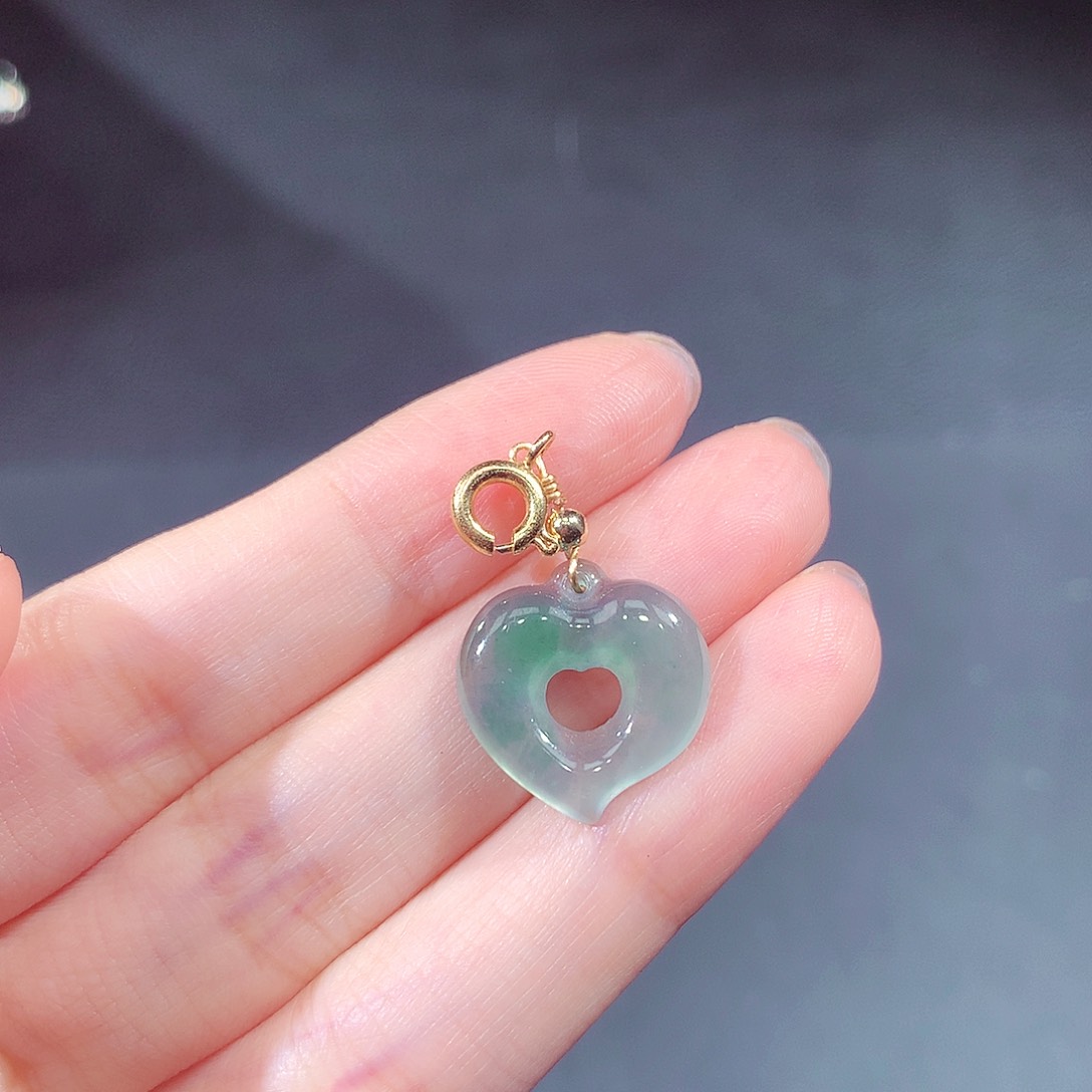 未镶嵌戒指翡翠翡翠