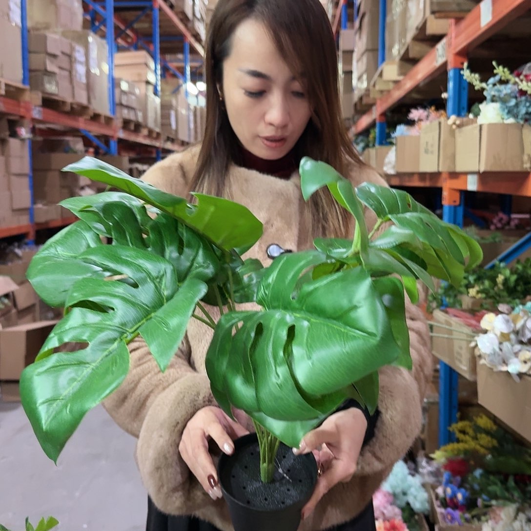 230号「闪购」仿真花，公主请下单