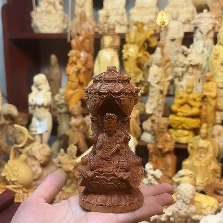 柏木（崖柏）崖柏瑕疵三圣