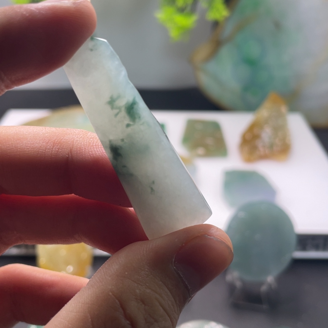 未镶嵌定制翡翠翡翠包工