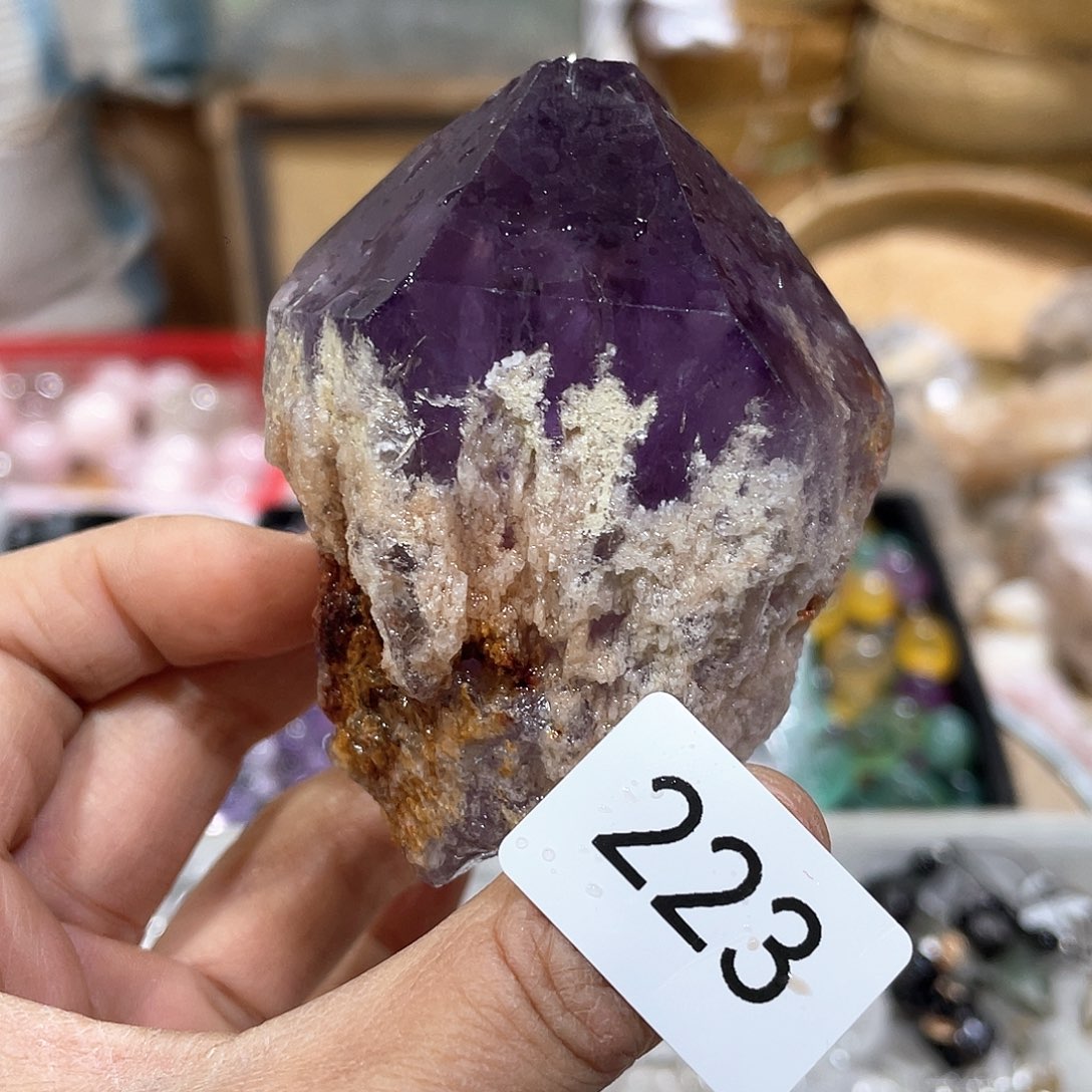 水晶摆件…….未镶嵌?****?