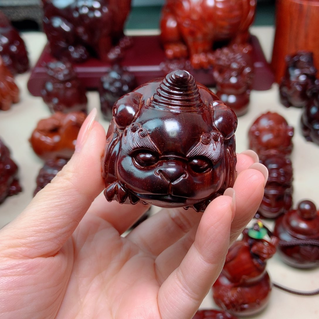 檀香紫檀（小叶紫檀）N*