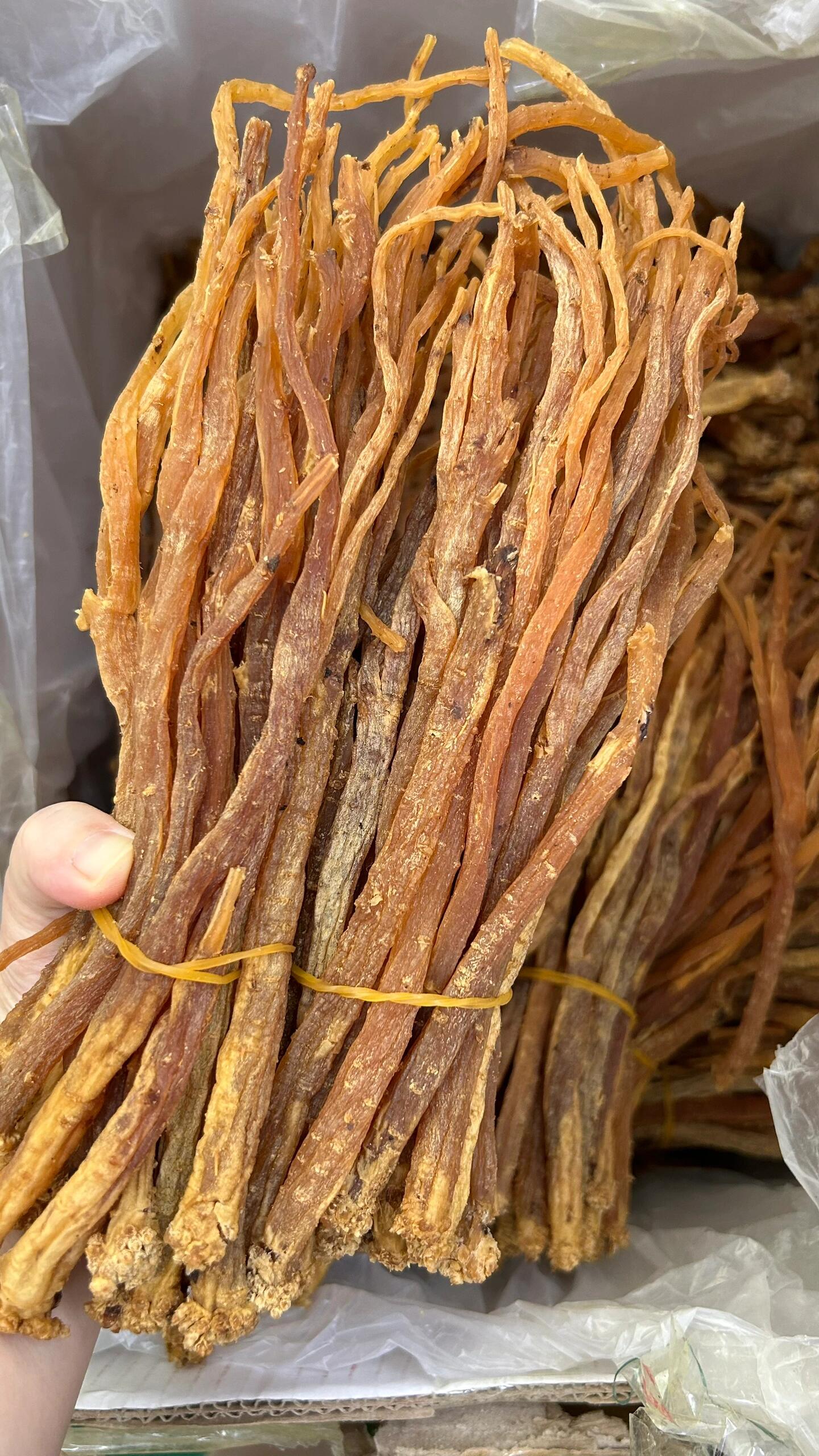 【臻选熟党参礼盒】古法蒸制 质地柔润 药膳佳材 孝心之选