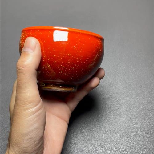【闪购商品】茶盏-瑕疵-522.........