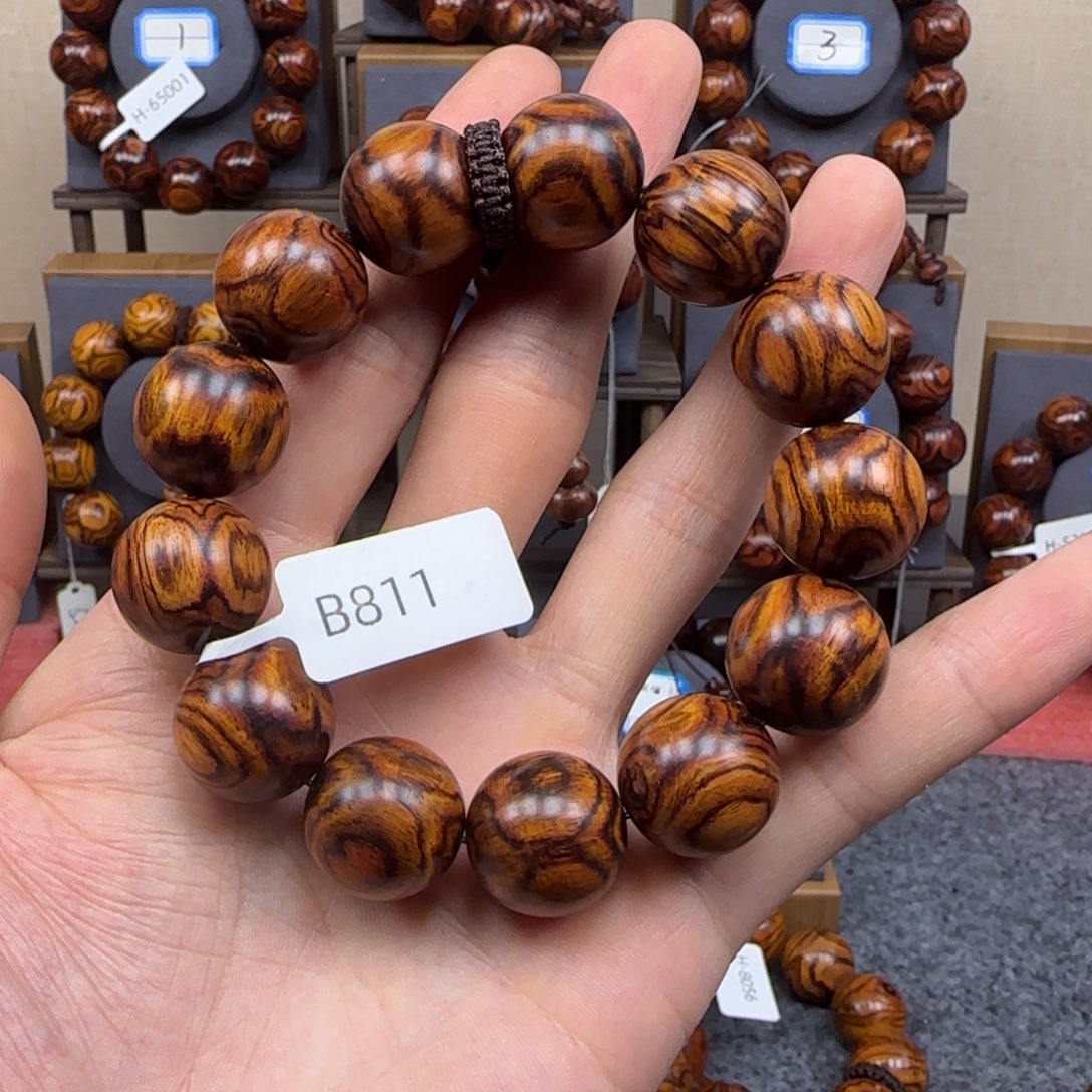 手串/手链黄花梨/降香黄檀