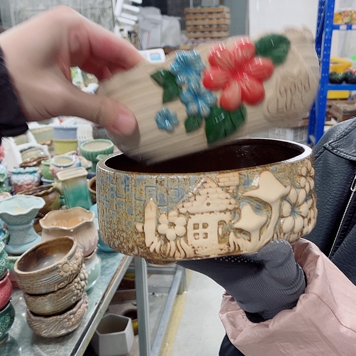 红陶正品数量有限