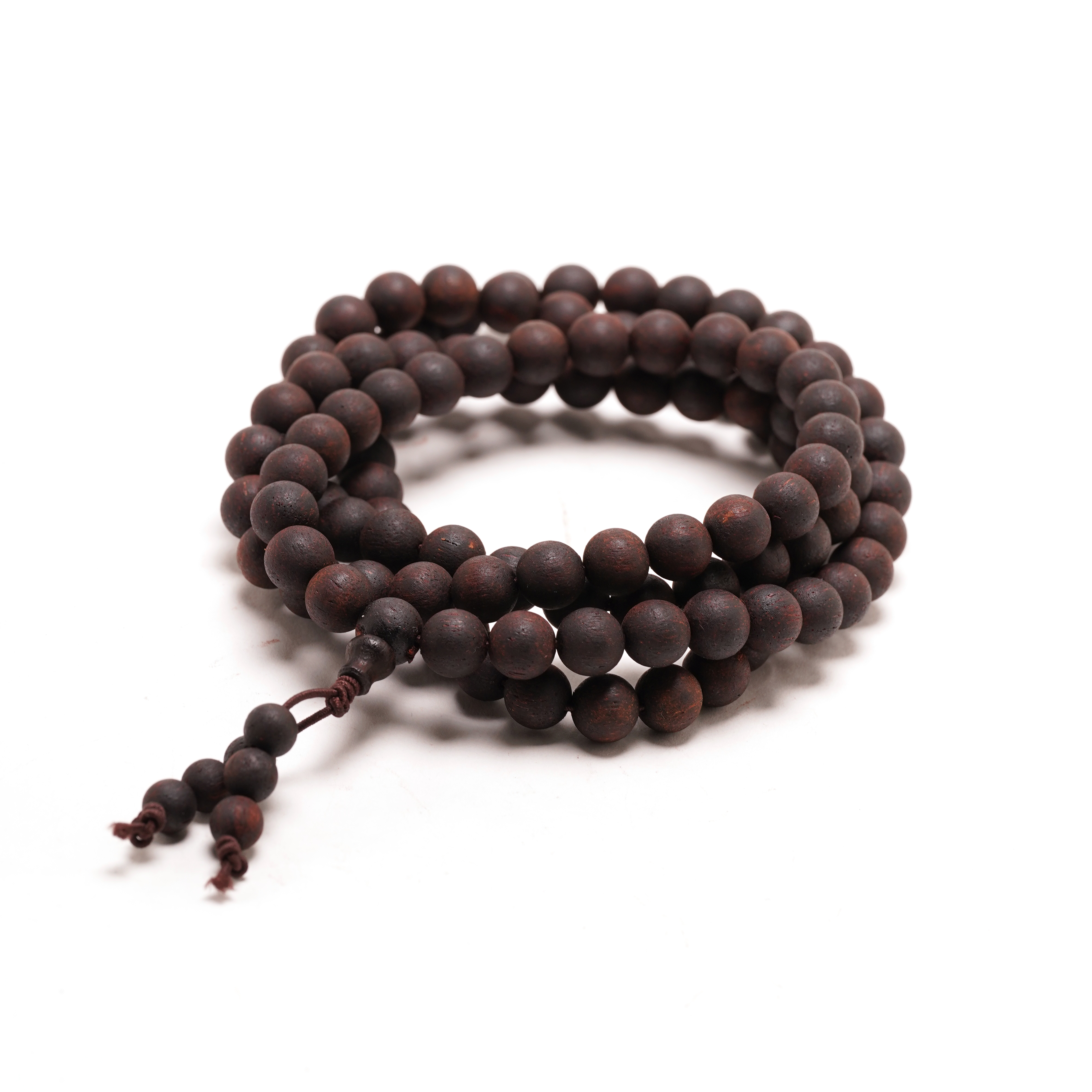 森活出品·降真香黄油麻丝·8mm/108颗