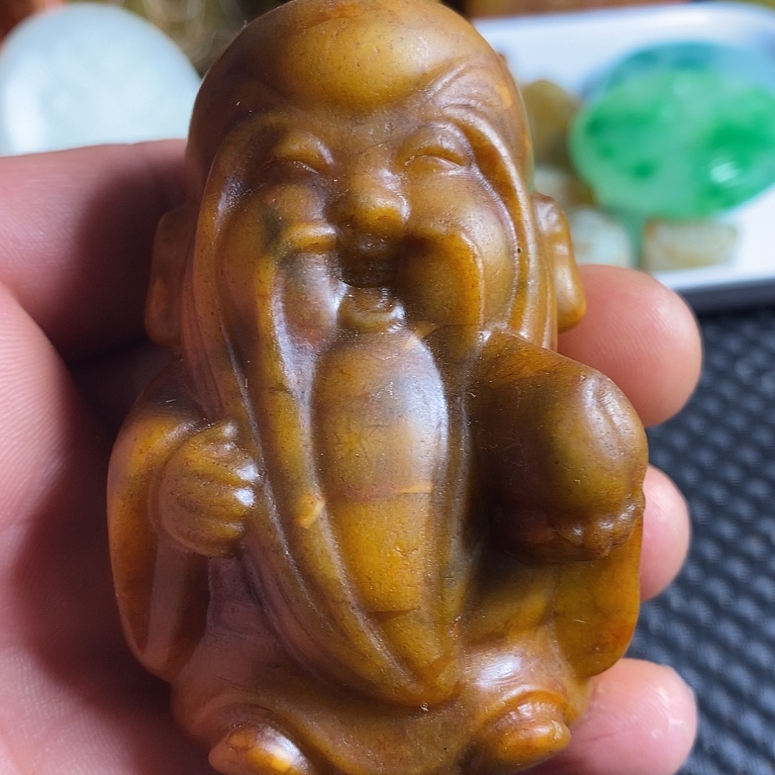 岫玉未镶嵌珠宝奇石