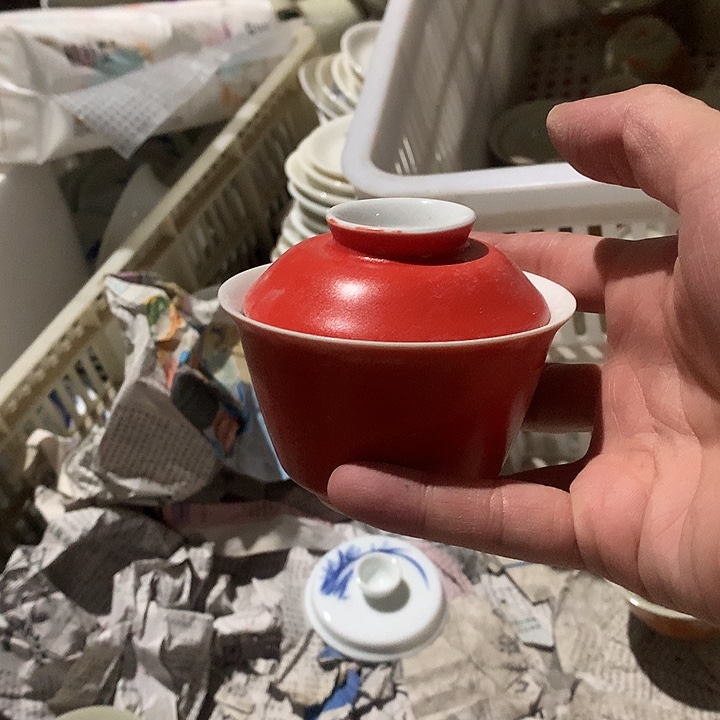 微瑕茶具介意勿拍