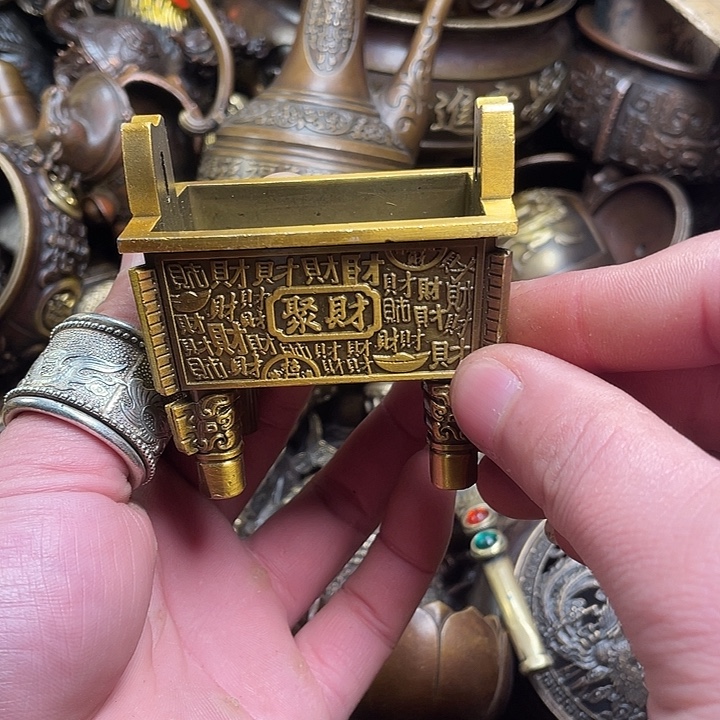 铜器摆件诚信经营