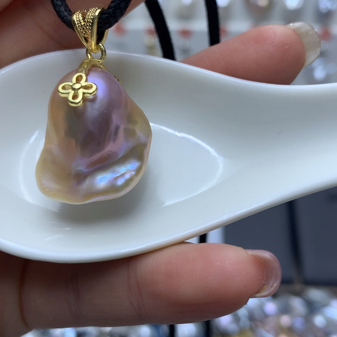 其它淡水珍珠未镶嵌