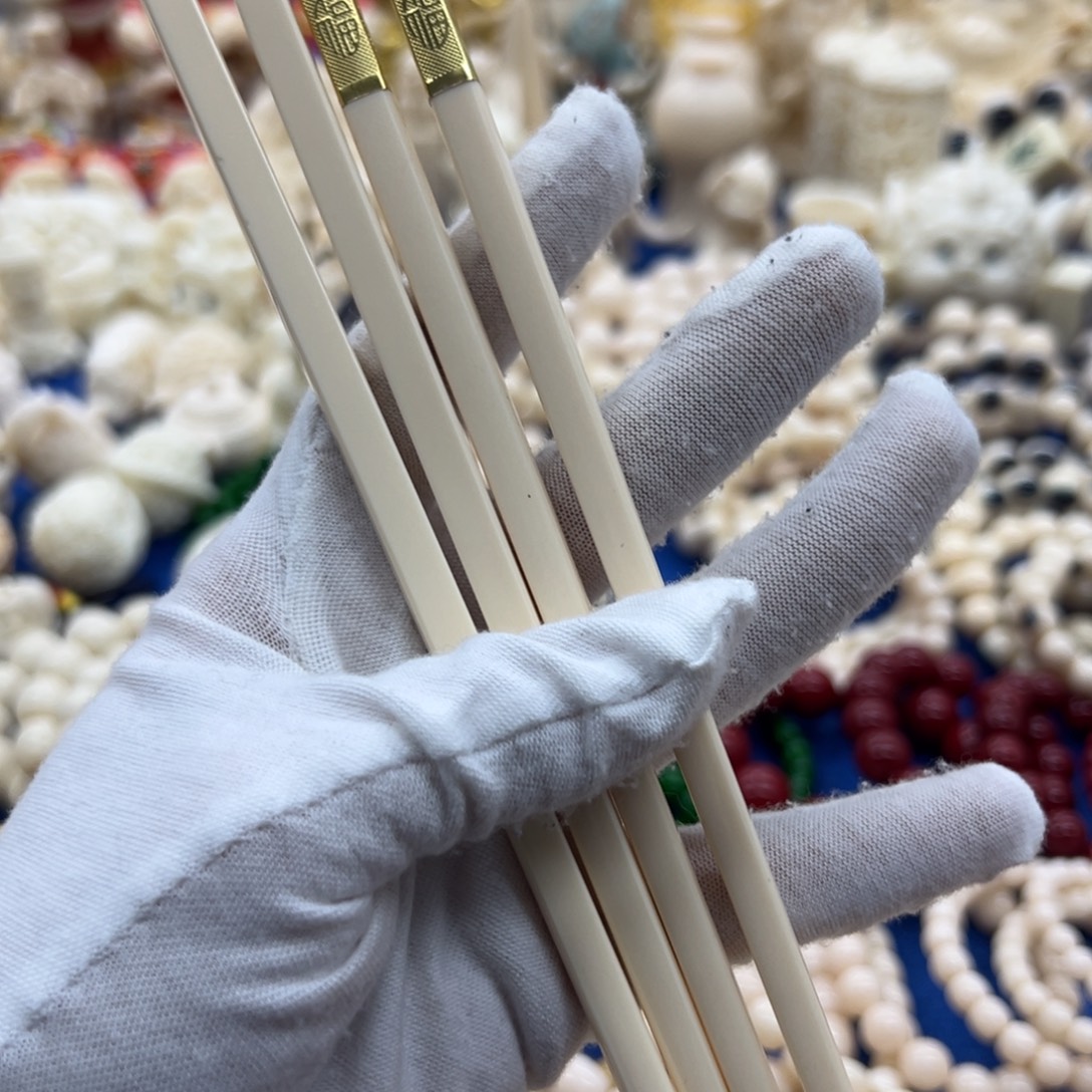 手串/手链/手镯猛犸象牙三双筷子一