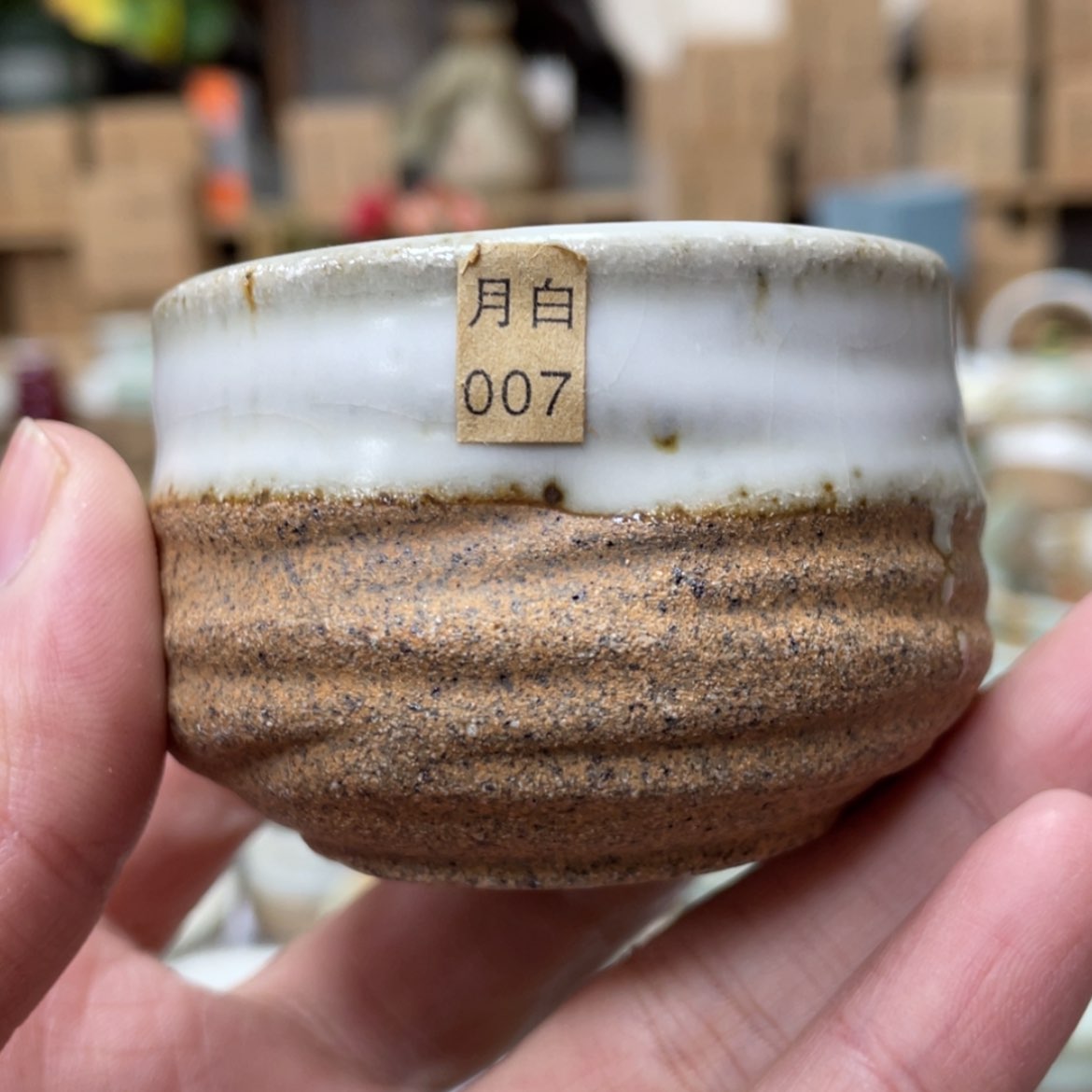 【闪购商品】壶老段烧陶瓷茶器！