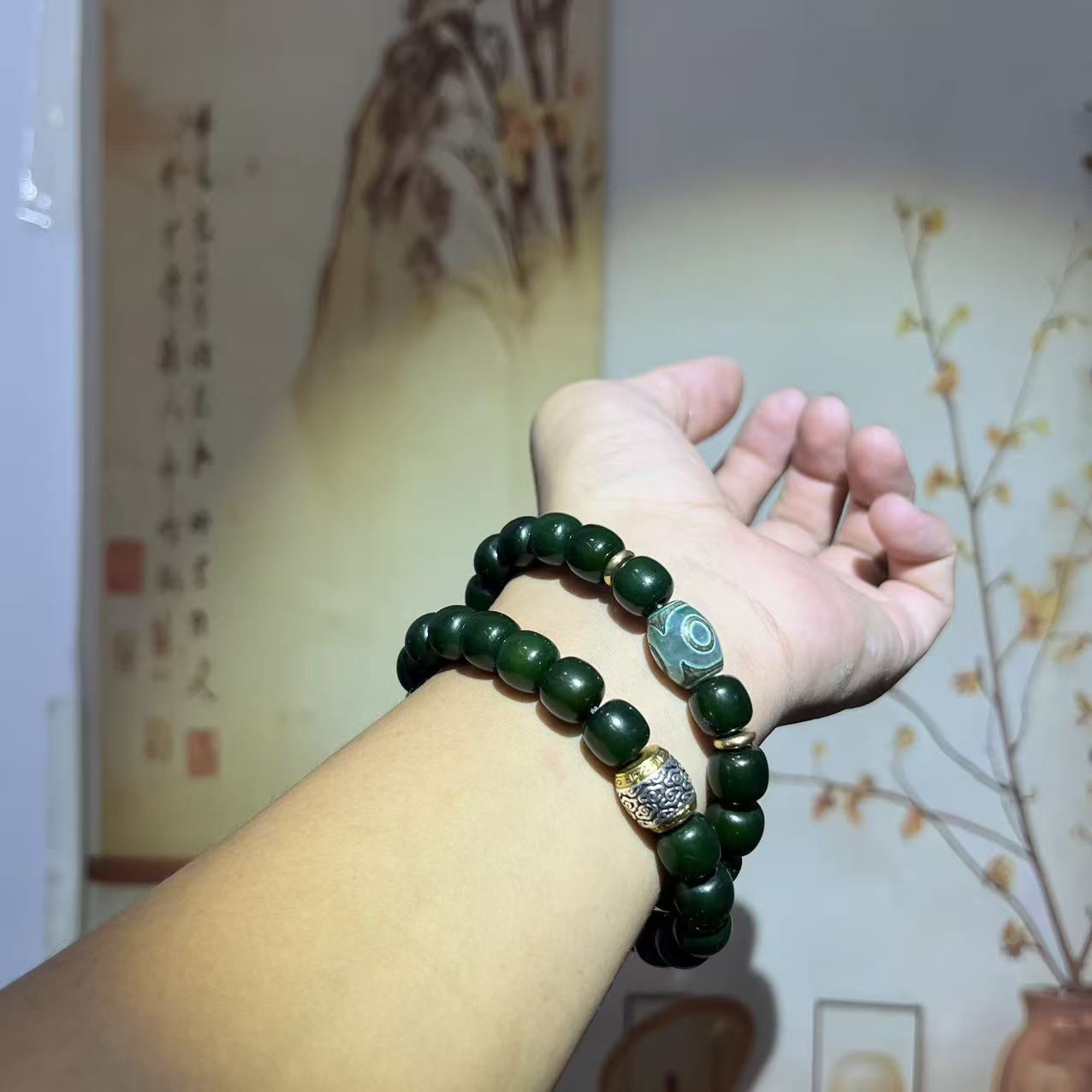  精品手串 无礼盒J 0225