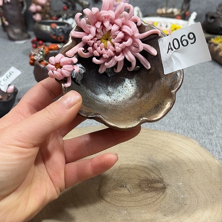 垚焱阁柴烧茶器分享