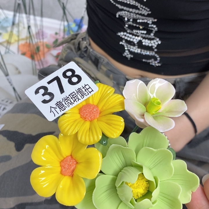 摆件陶瓷材料加工