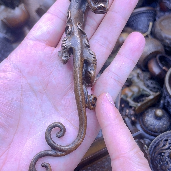 铜器工艺品摆件铜器