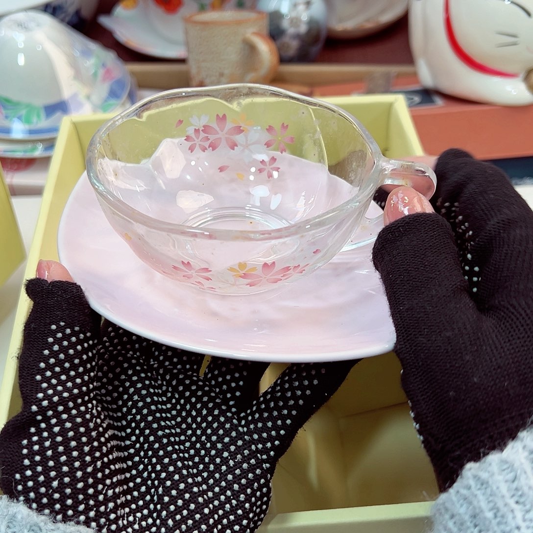 瓷片咖啡杯是你喜欢