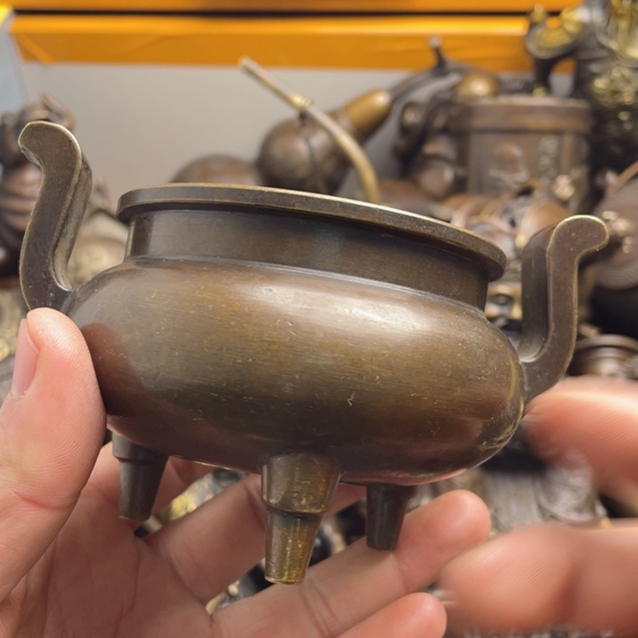 铜器摆件诚信经营