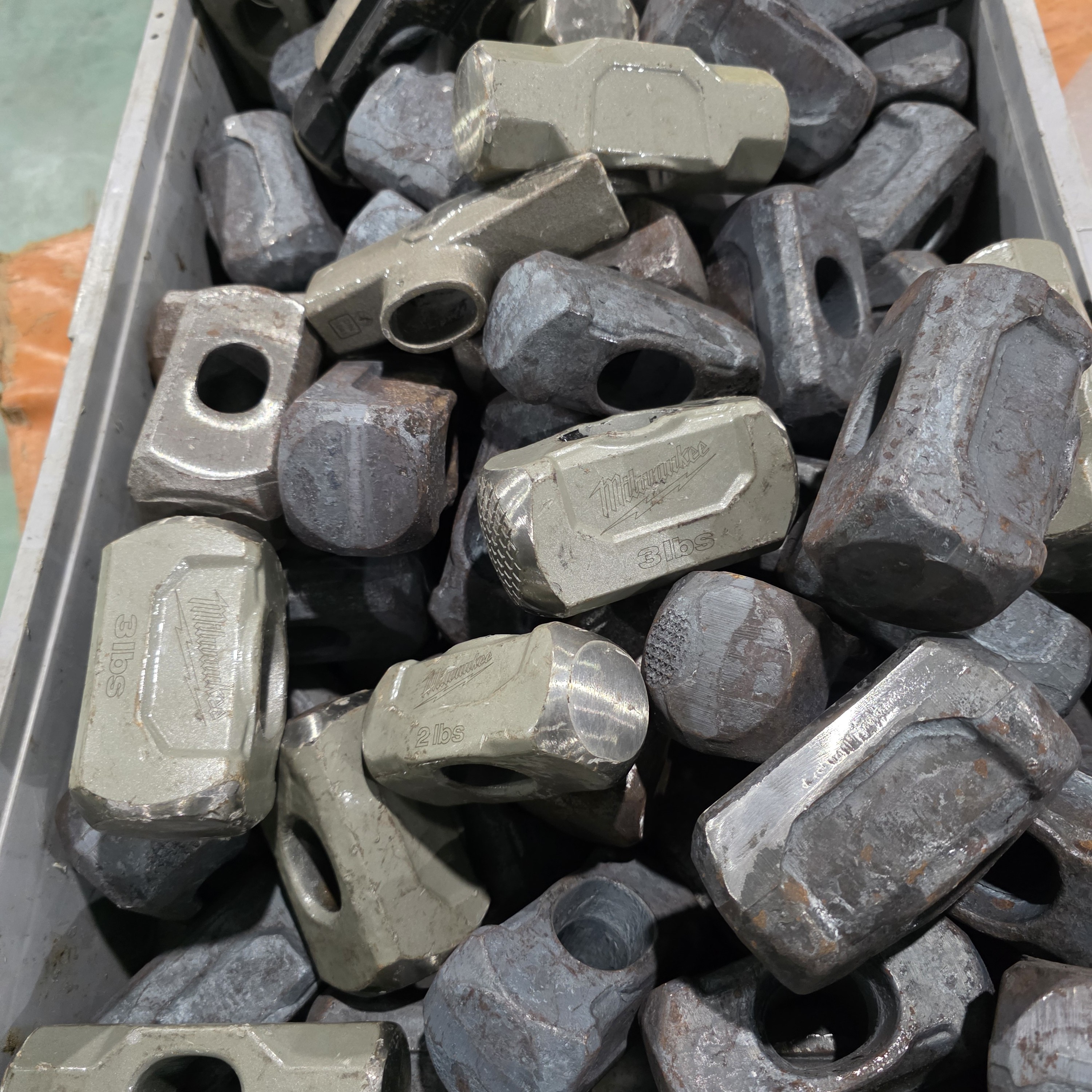 美国瑕疵雷神锤子一把