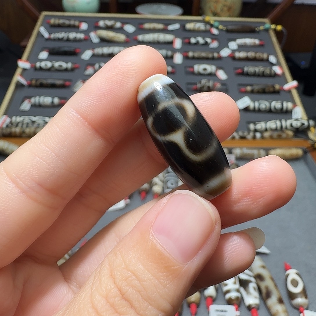 玛瑙/玉髓未镶嵌单珠