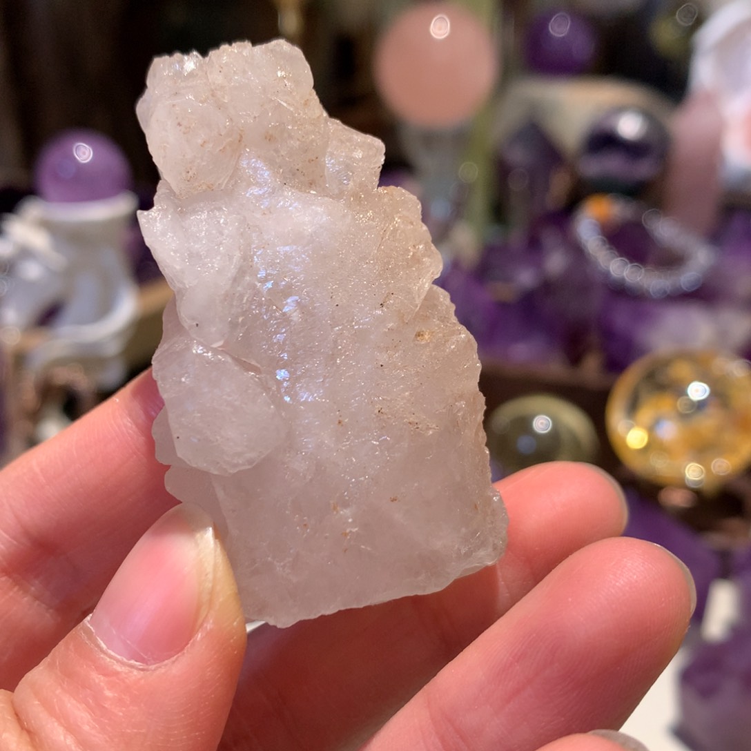 水晶白水晶未镶嵌水晶涅槃