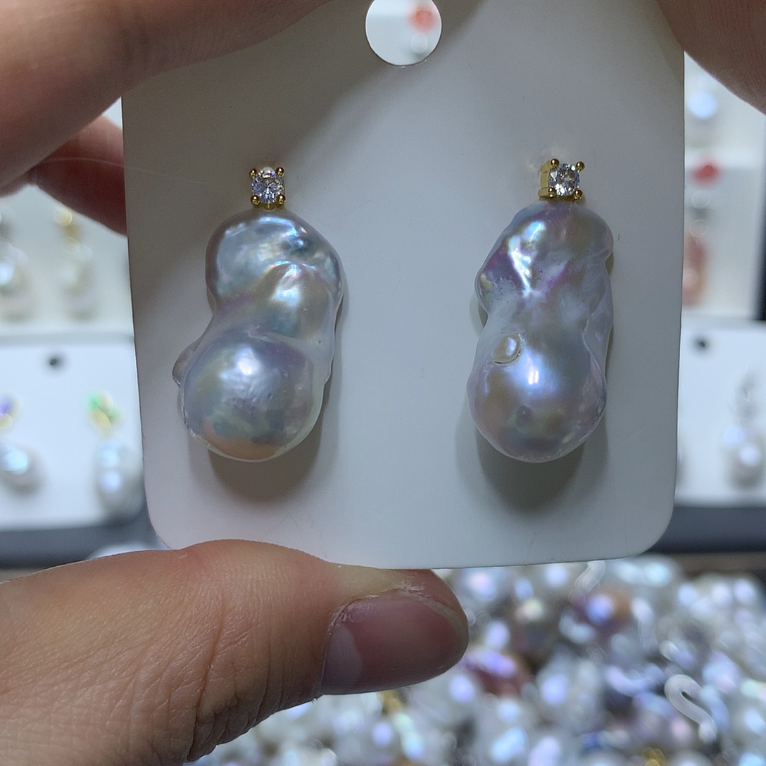 未镶嵌淡水珍珠其它