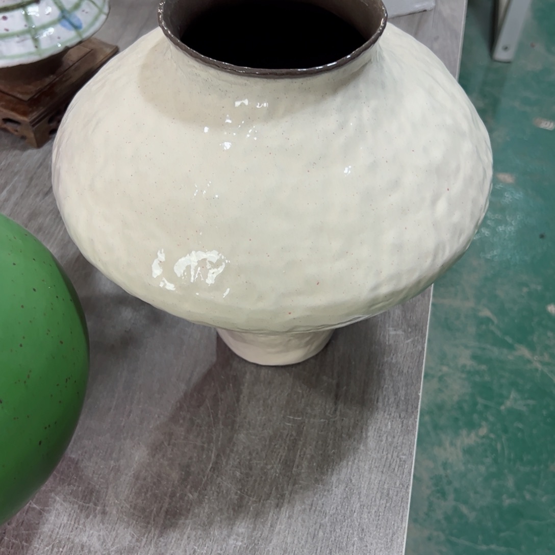 红陶雁*秋口11高28无孔