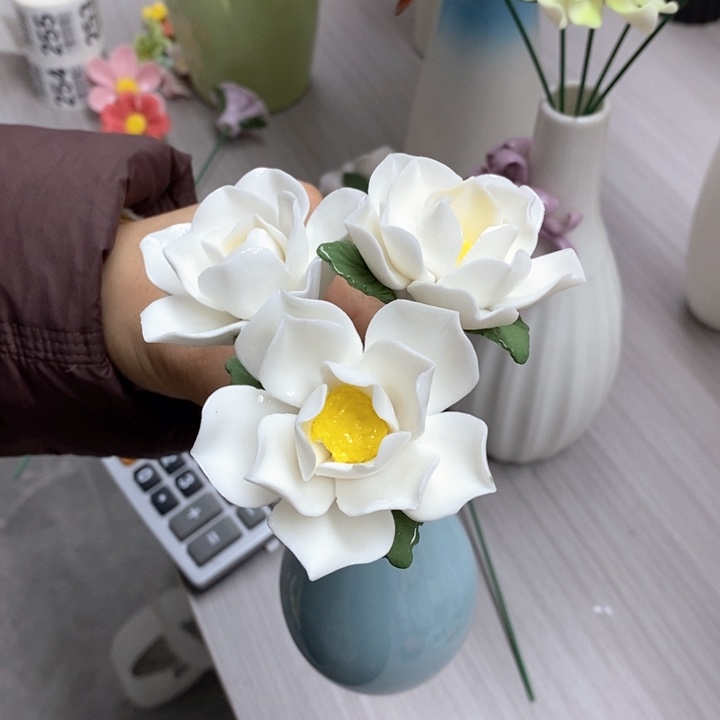 摆件陶瓷材料研究