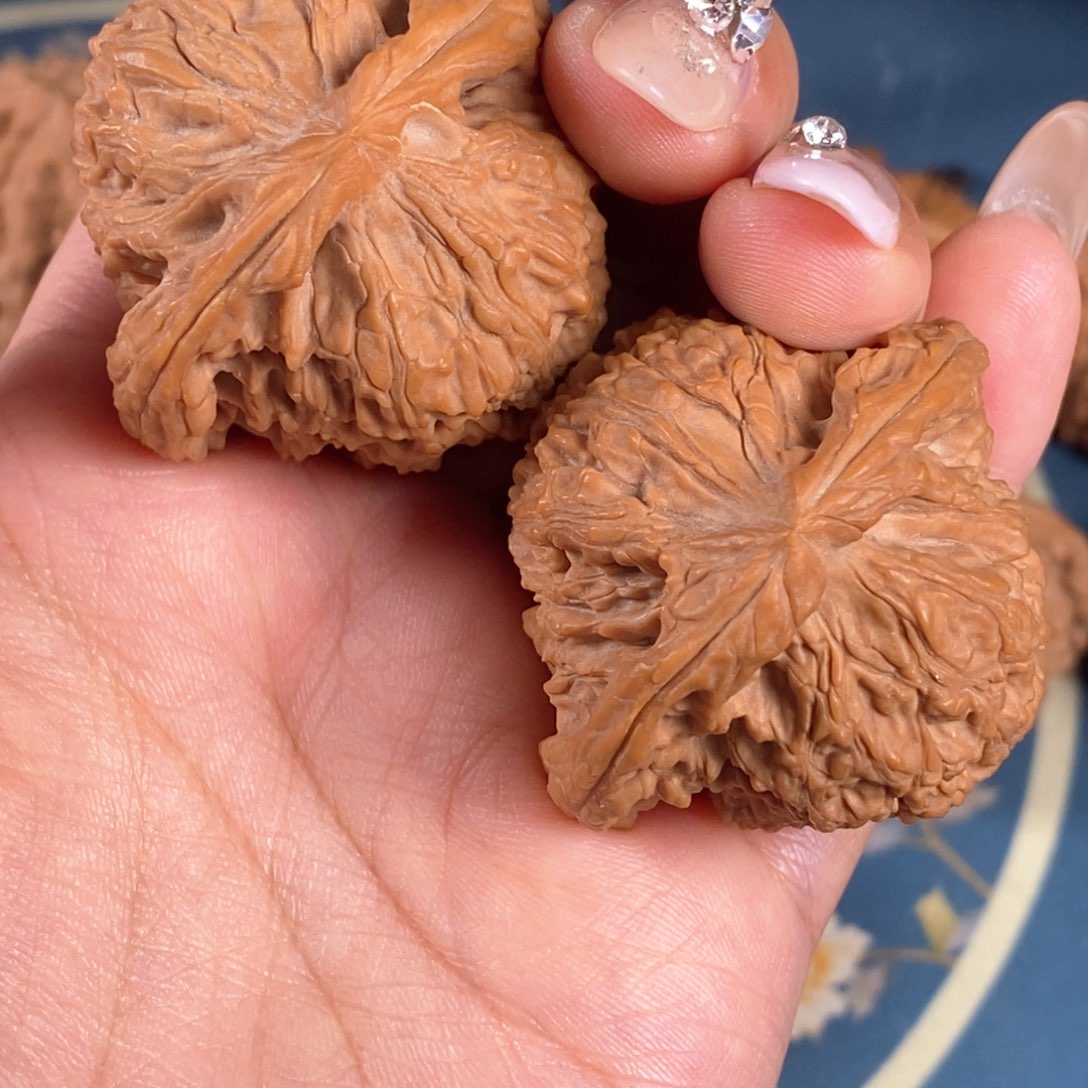 核桃文玩核桃南疆石