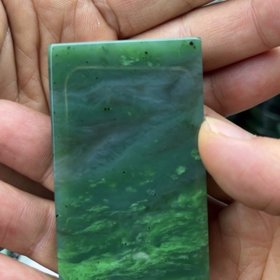 和田玉未镶嵌珠宝半成品