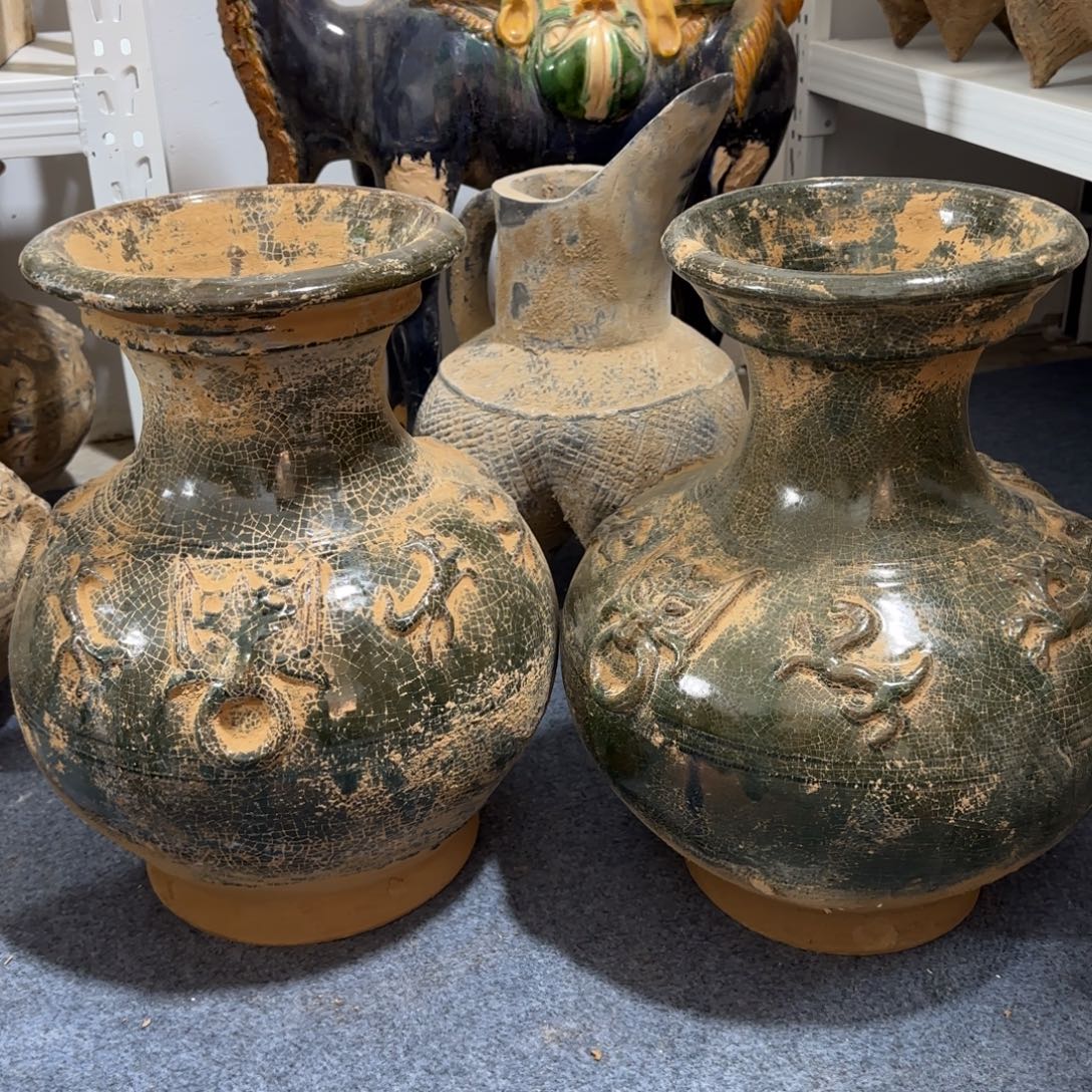 晚***风陶瓷摆件摆件摆件