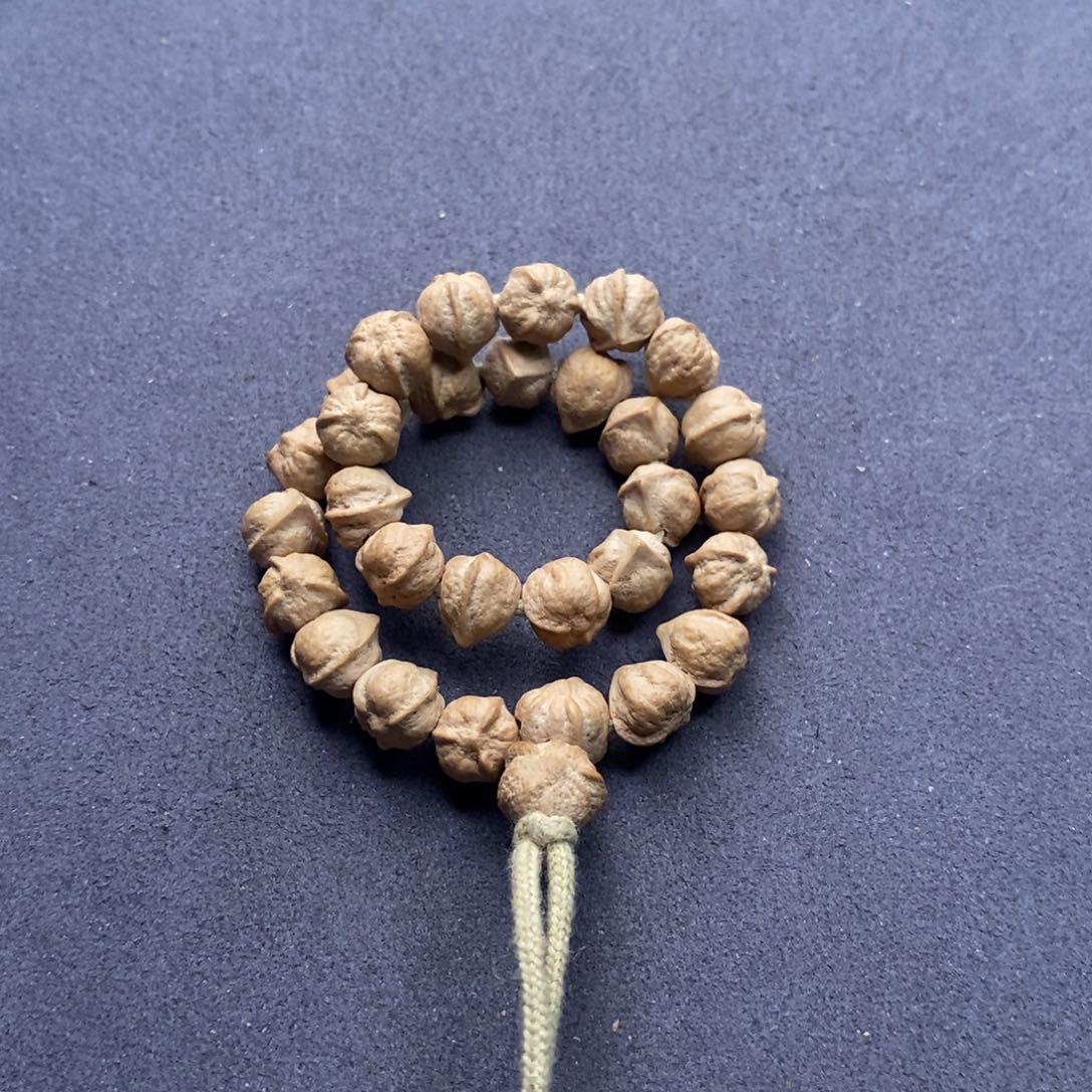 柏香籽/百香籽吊坠顺