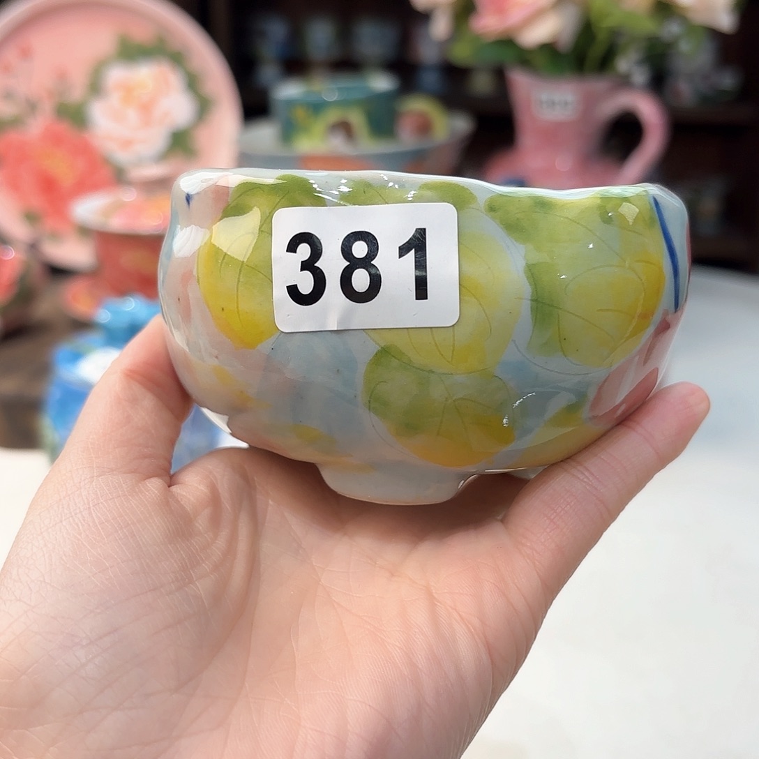 瓷片兔兔好可爱呀