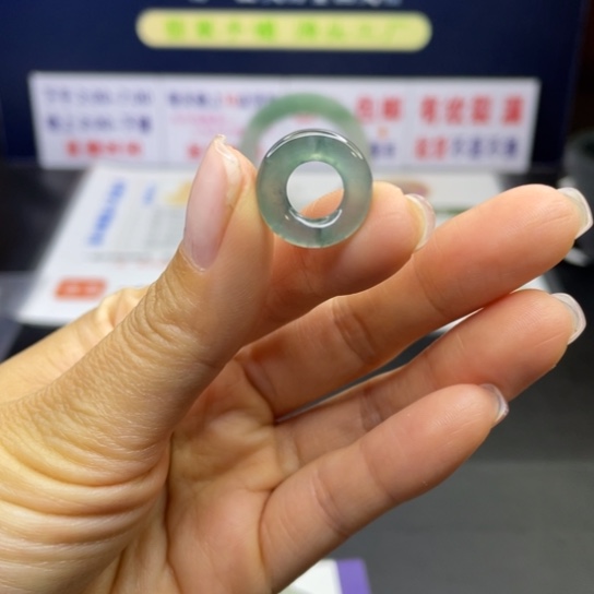 【闪购商品】翡翠手链未镶嵌翡翠首饰翡翠a货