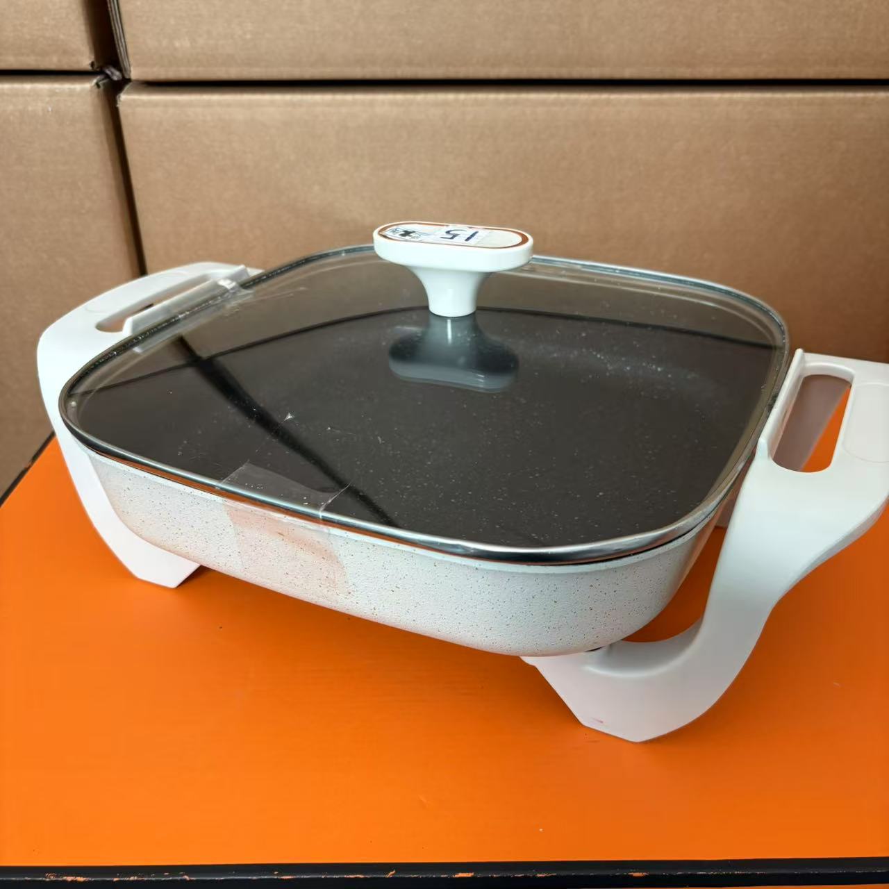 电涮烤锅厨房专用一体式