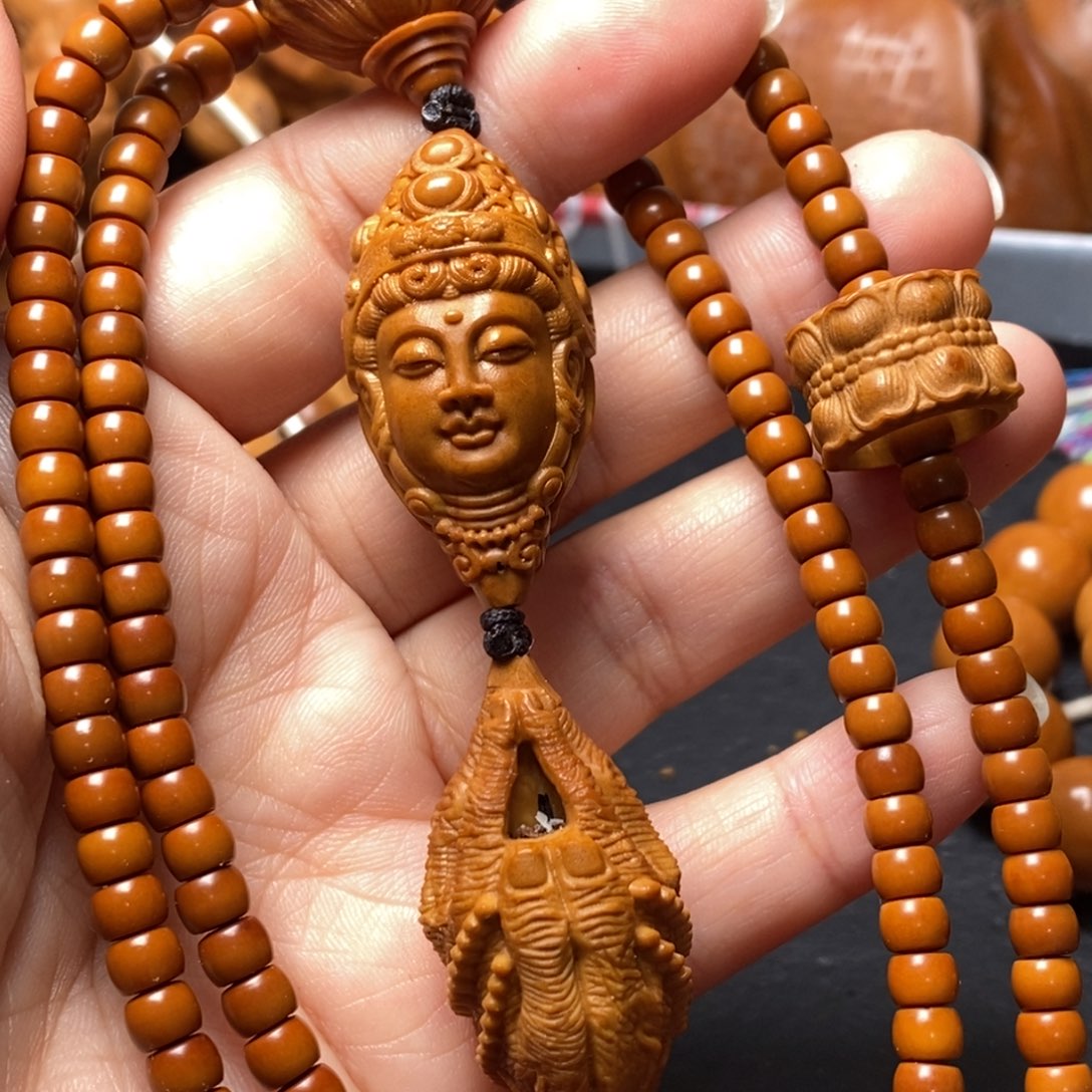 吊坠猴头核桃橄榄