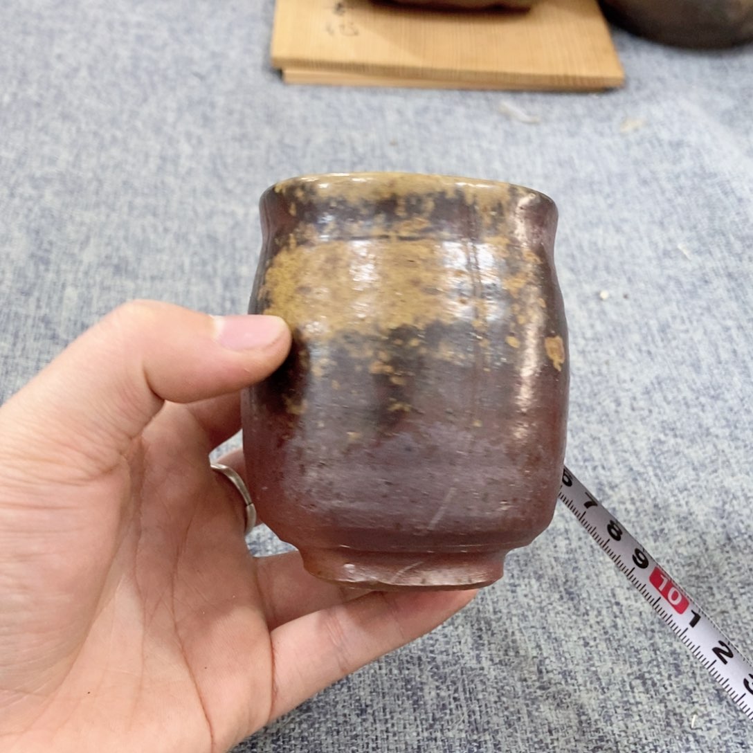 紫砂茶杯非常满意好看得物件