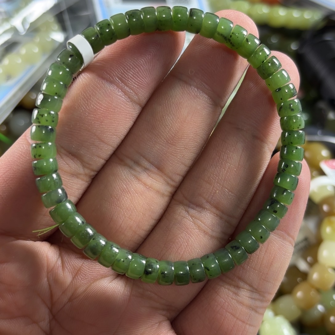 手链未镶嵌和田玉62