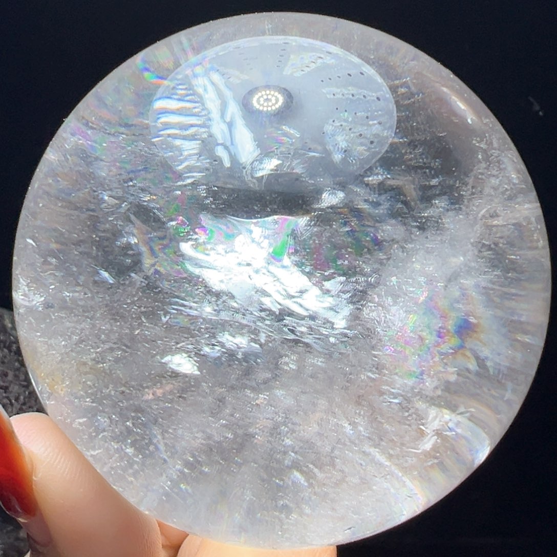 水晶水晶摆件未镶嵌6.6c m